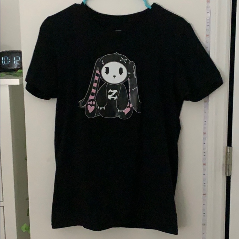 bunny tee
